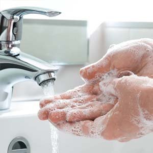 Sanitiser and Handwash